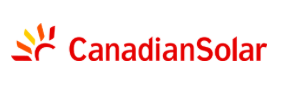 Logo for Canadian Solar