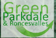 Green Parkdale Logo