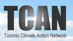 Toronto Climate Action Network logo