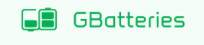 GBatteries logo